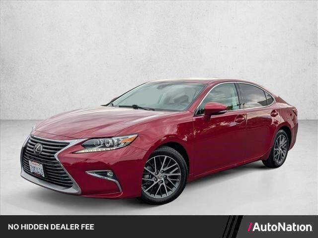 2017 Lexus ES 350 Base