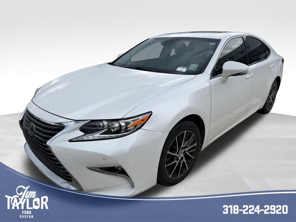 2017 Lexus ES 350 Base — photo 1 of 1