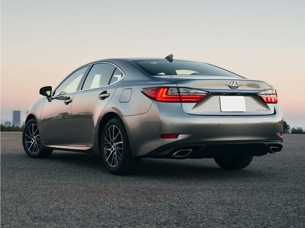 2017 Lexus ES 350 Base — photo 1 of 9