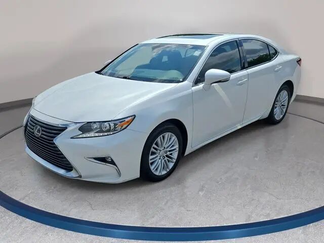 2017 Lexus ES 350 Base