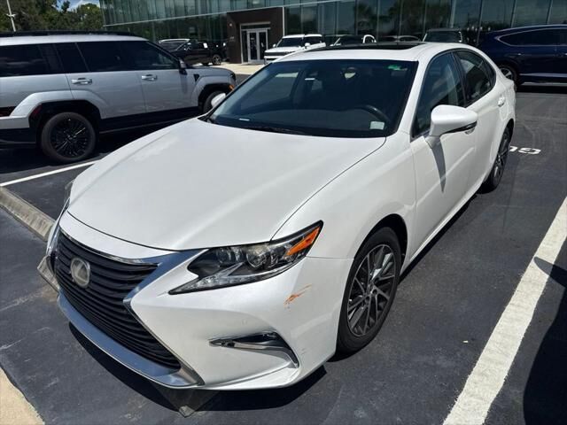 2018 Lexus ES 350 Base