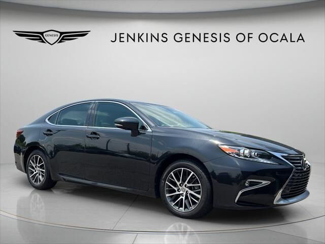 2018 Lexus ES 350 Base