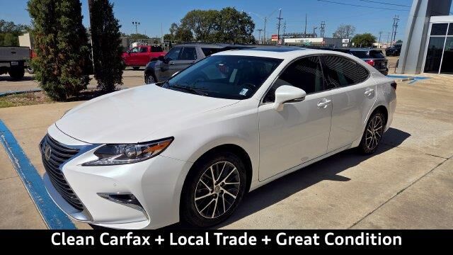 2018 Lexus ES 350 Base