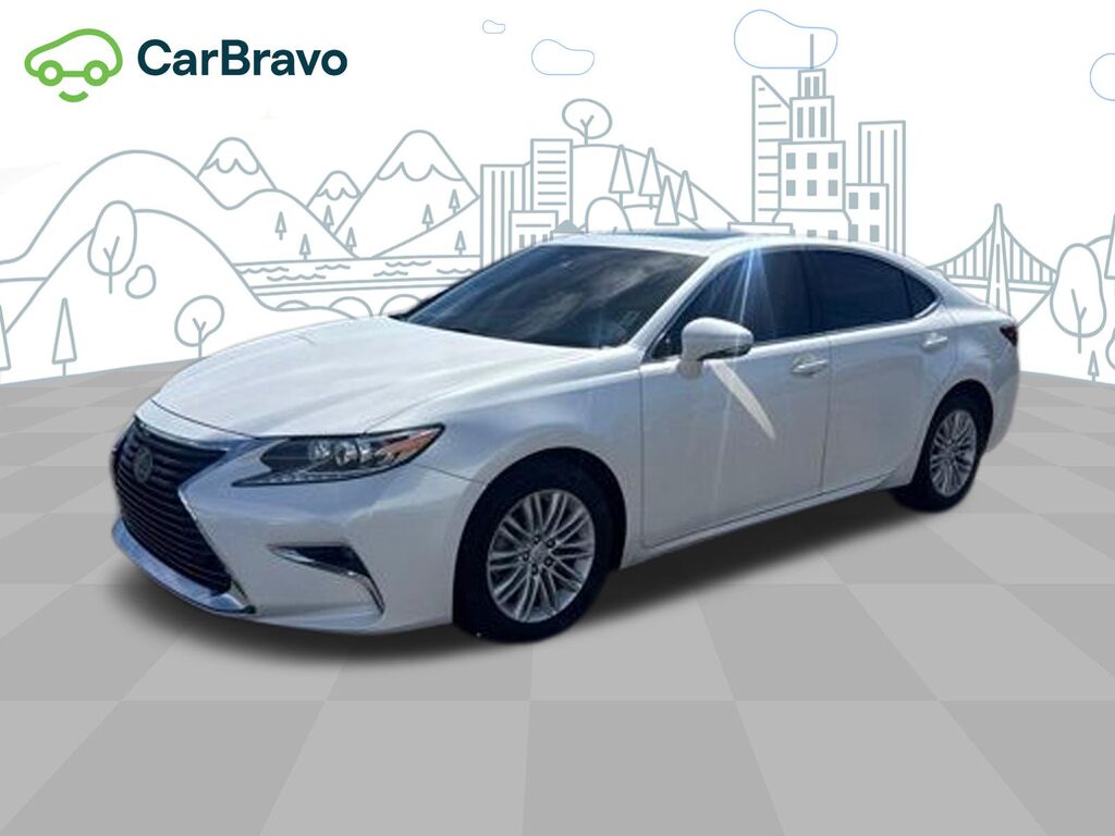 2018 Lexus ES ES 350 — photo 1 of 7