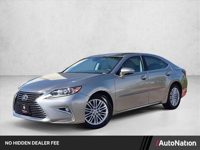 2018 Lexus ES 350 Base — photo 1 of 13