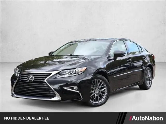 2018 Lexus ES 350 Base