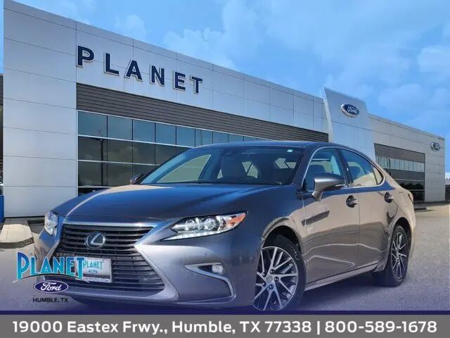 2016 Lexus ES 350 Base