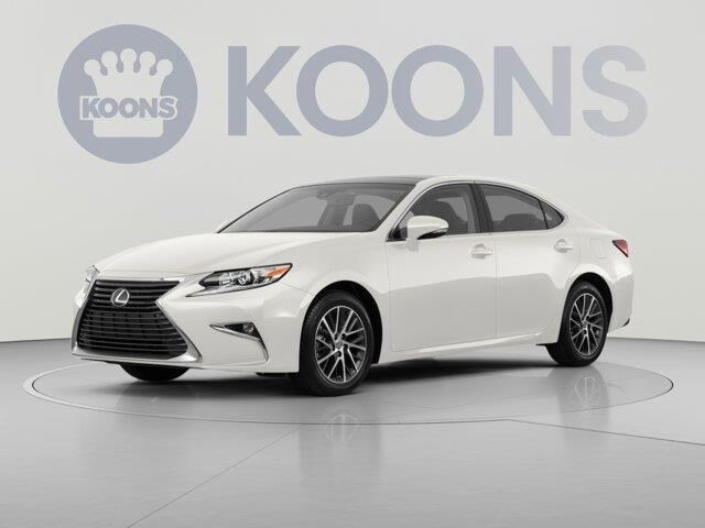2017 Lexus ES 350 Base — photo 1 of 13