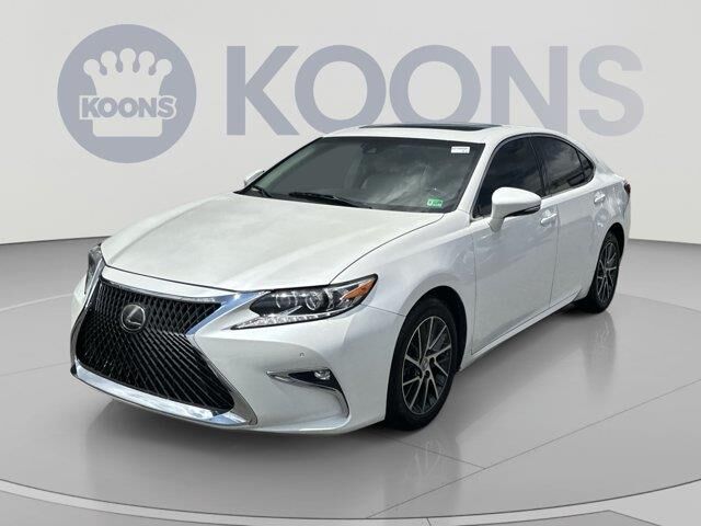 2017 Lexus ES 350 Base