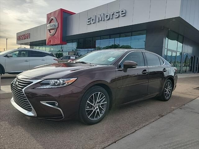 2017 Lexus ES 350 Base