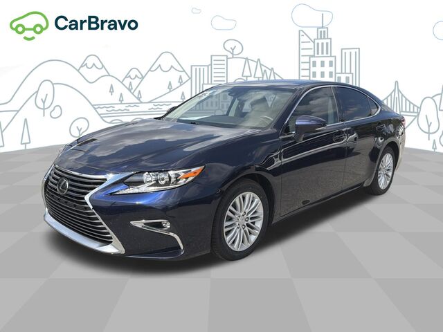2018 Lexus ES ES 350