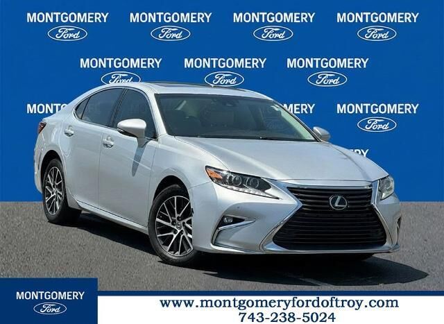 2017 Lexus ES 350 Base
