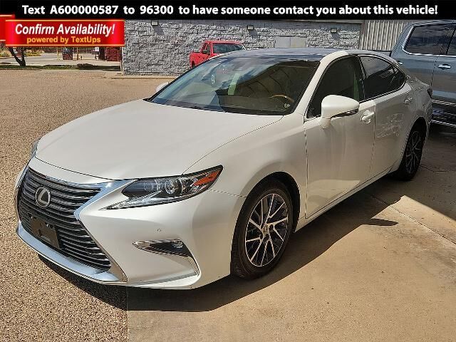 2017 Lexus ES 350 Base