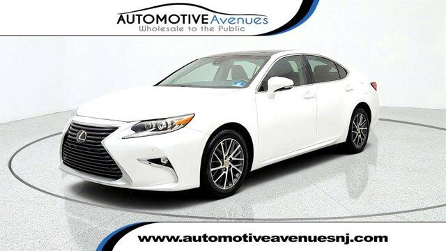 2018 Lexus ES ES 350