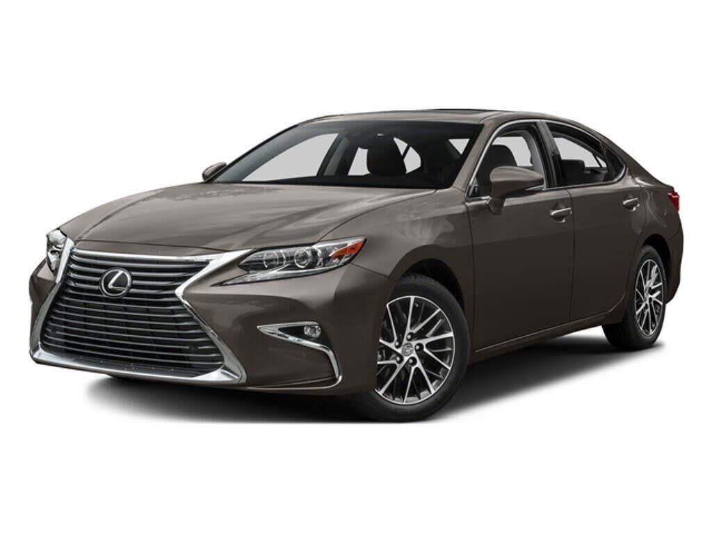 2018 Lexus ES 350 Base — photo 1 of 1