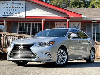 2016 Lexus ES 350 GRAY