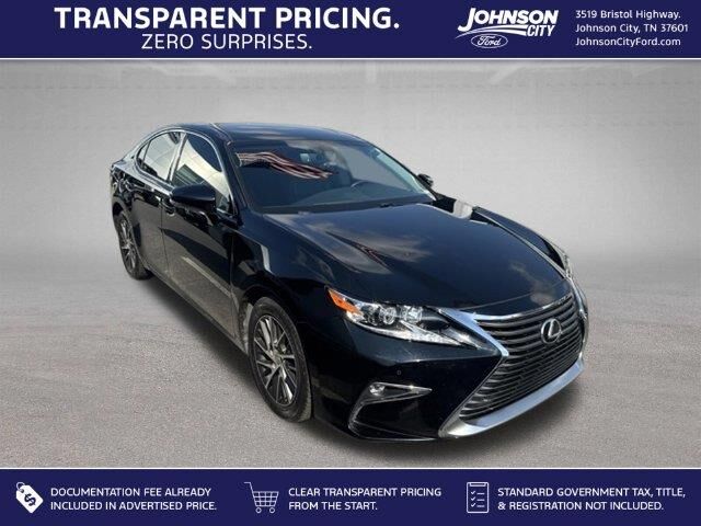 2016 Lexus ES 350 Base