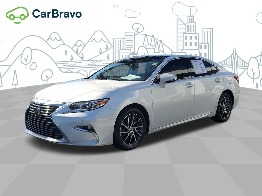 2017 Lexus ES ES 350 — photo 1 of 7