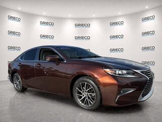 2018 Lexus ES ES 350