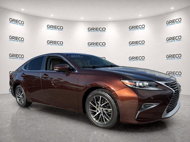 2018 Lexus ES ES 350 — photo 1 of 1