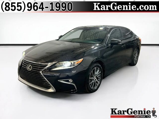 2016 Lexus ES 350 Base