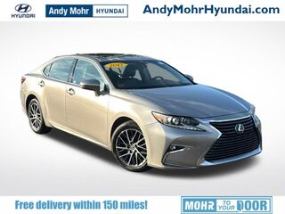 2017 Lexus ES ES 350