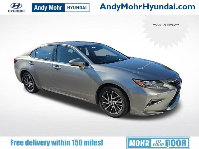 2017 Lexus ES ES 350 — photo 1 of 2
