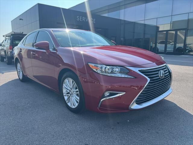 2017 Lexus ES 350 Base — photo 1 of 13
