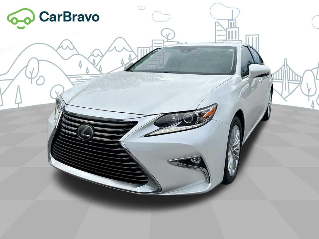 2018 Lexus ES ES 350 — photo 1 of 7