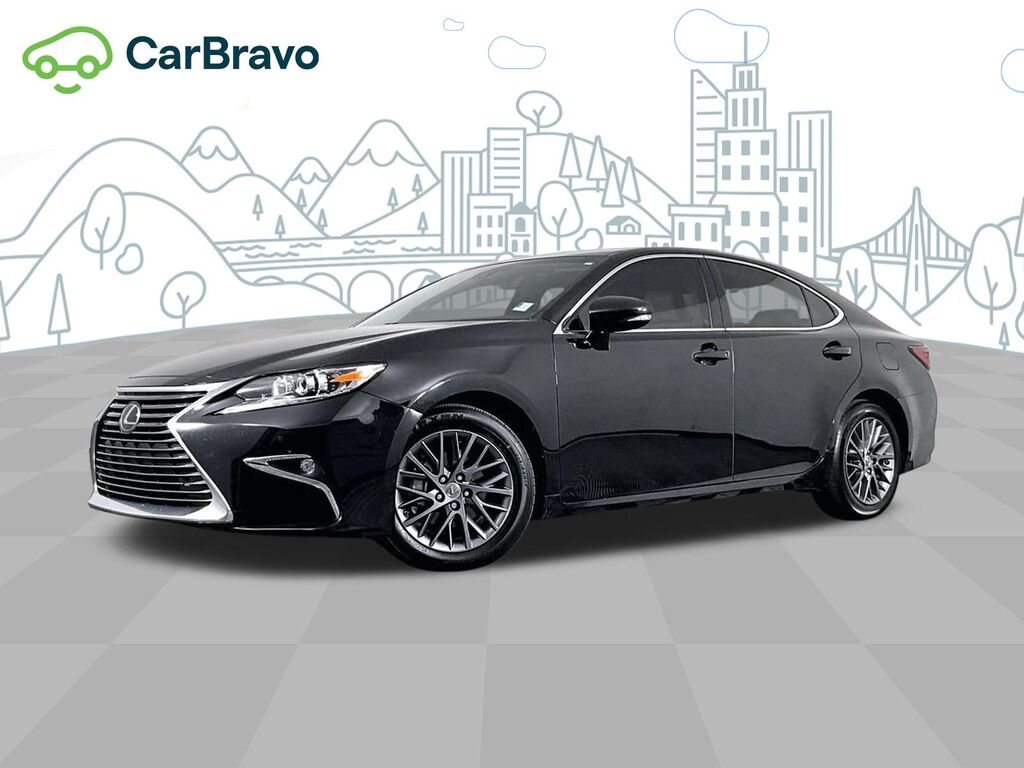2018 Lexus ES ES 350 — photo 1 of 6