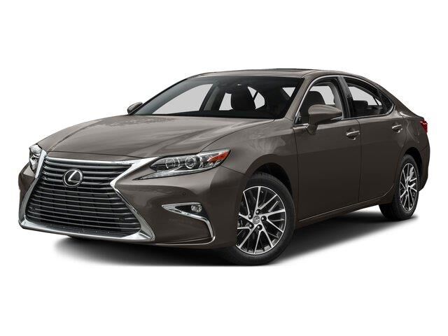 2018 Lexus ES 350 Base — photo 1 of 2