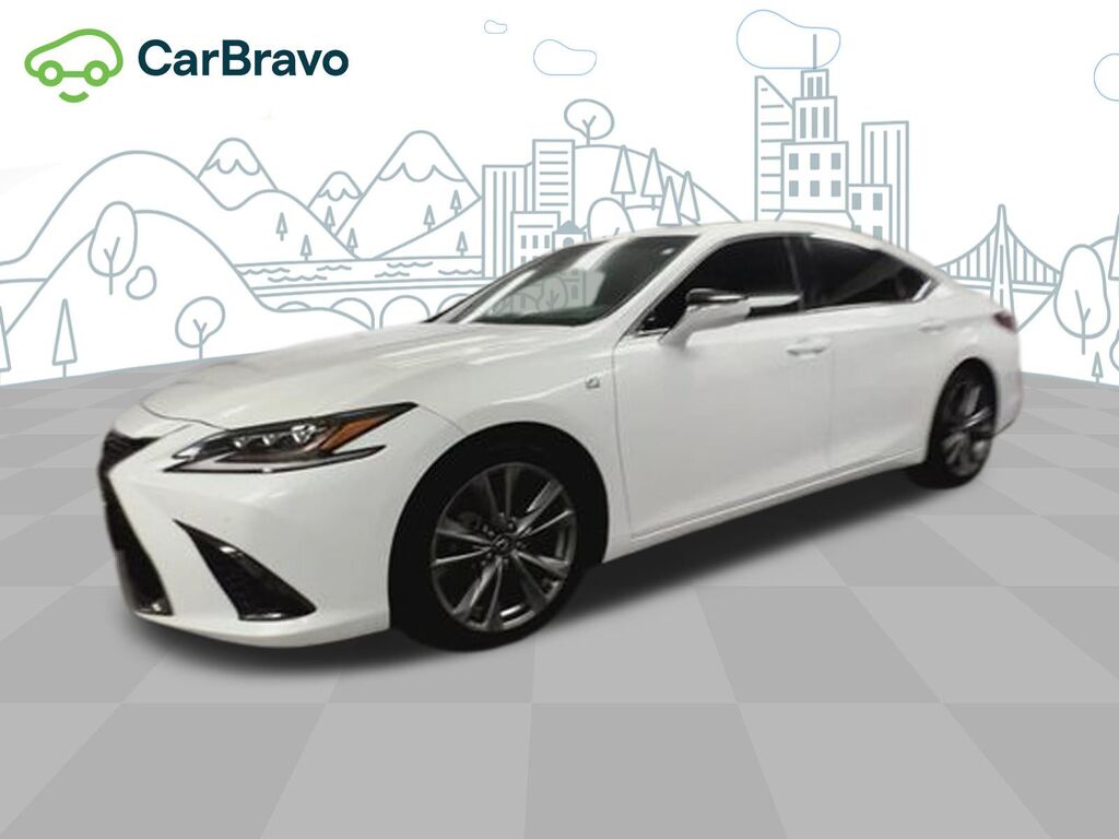 2019 Lexus ES F SPORT — photo 1 of 7