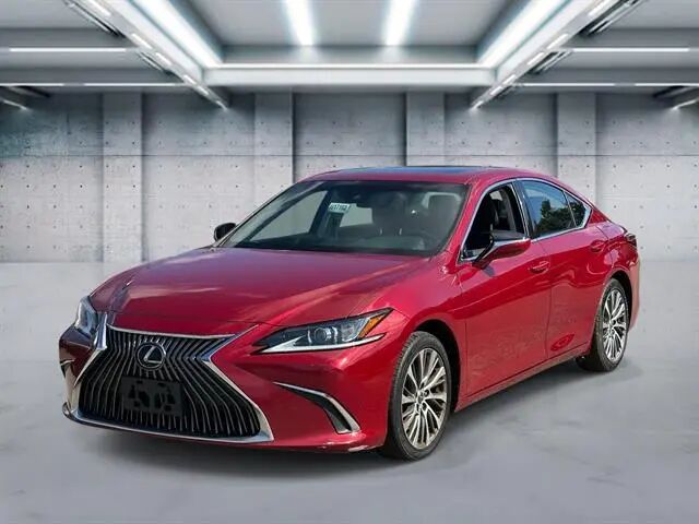 2019 Lexus ES 350 Base