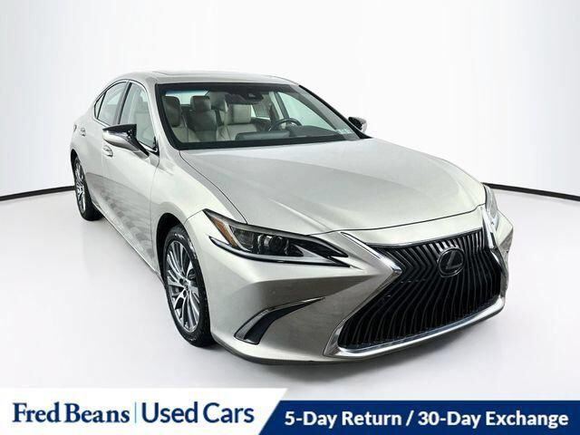 2019 Lexus ES 350 F SPORT