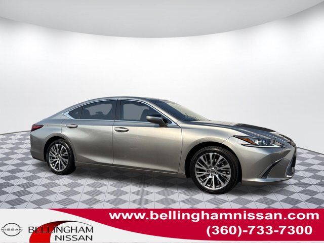 2019 Lexus ES 350 — photo 1 of 13