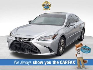 2019 Lexus ES 350 Ultra Luxury