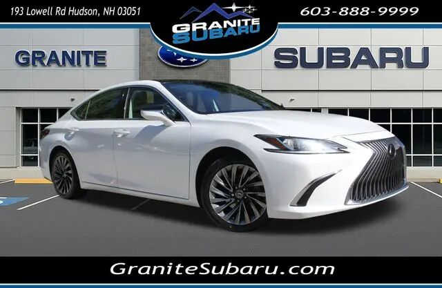 2019 Lexus ES 350 Luxury