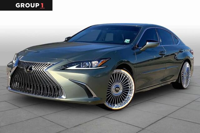 2019 Lexus ES 350 Base