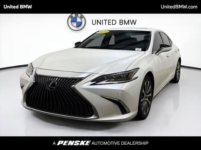 2019 Lexus ES 350 Luxury — photo 1 of 13