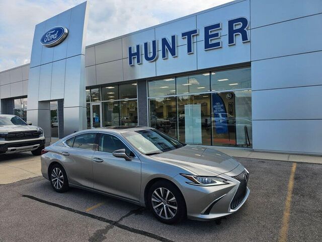 2019 Lexus ES 350 F SPORT