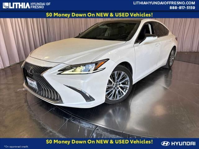 2019 Lexus ES 350 F SPORT