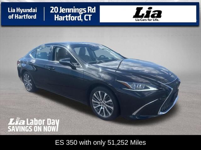 2019 Lexus ES 350 Ultra Luxury