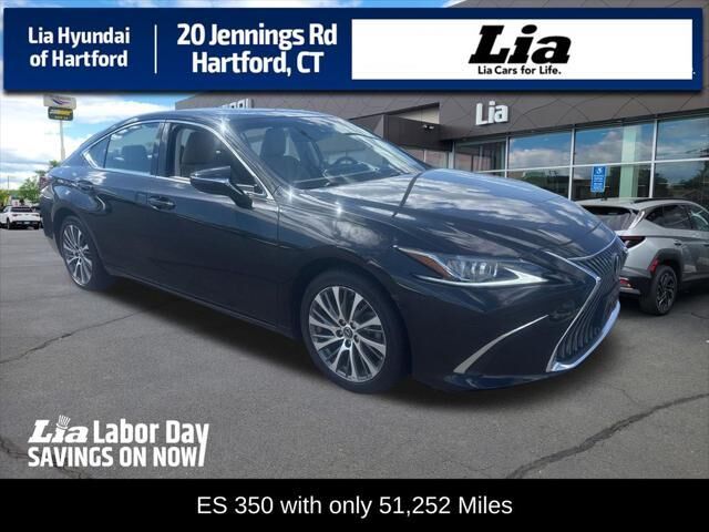 2019 Lexus ES 350 Base — photo 1 of 29