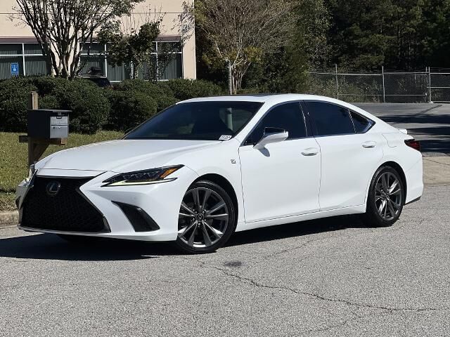 2019 Lexus ES 350 F SPORT