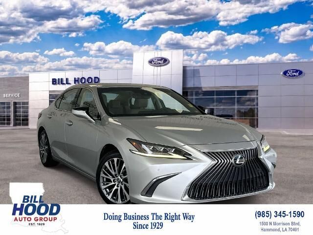 2019 Lexus ES 350 Luxury