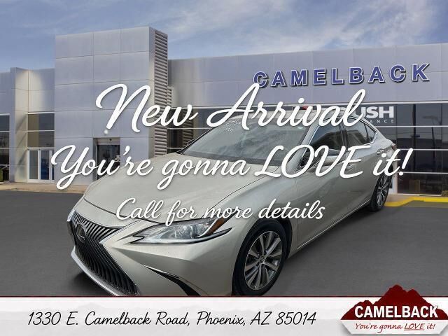 2019 Lexus ES 350 Base — photo 1 of 13