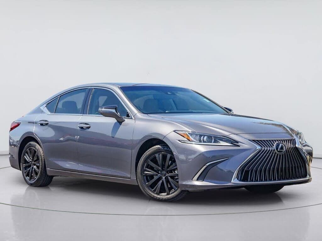 2019 Lexus ES 350 Base — photo 1 of 2