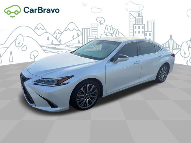 2019 Lexus ES ES 350