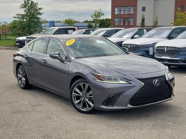 2019 Lexus ES 350 F SPORT