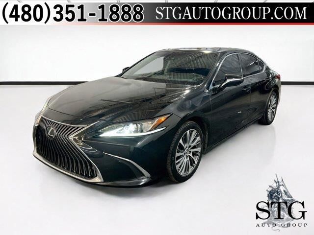 2019 Lexus ES 350 F SPORT
